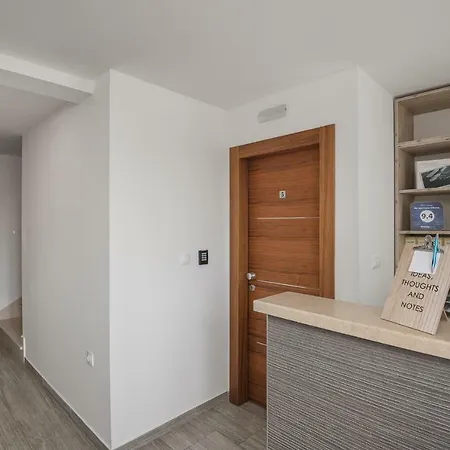 Apartamento Sky &