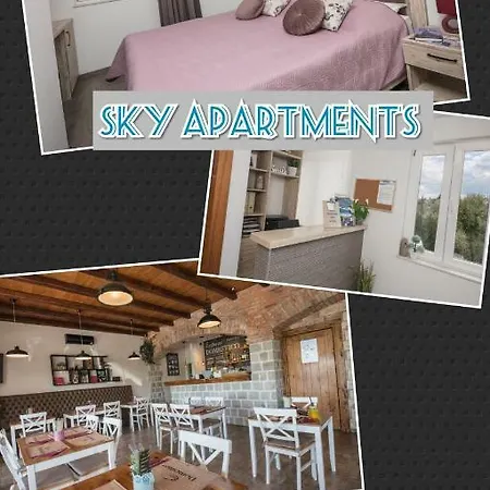 Apartment Sky & Cavtat